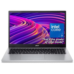 Acer Aspire Go AG15-32P-32EJ 15" Core 3 3.9 GHz - SSD 128 GB + HDD 128 GB - 8GB QWERTY - Engels
