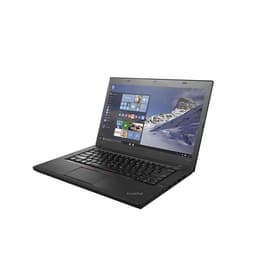 Lenovo ThinkPad T460P 14" Core i5 2.6 GHz - SSD 1 To RAM 16 GB AZERTY - Frans