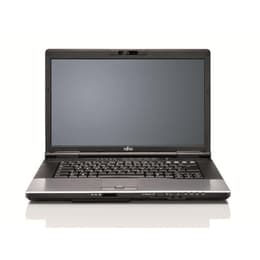 Fujitsu LifeBook E752 15" Core i5 2.6 GHz - HDD 500 GB - 8GB AZERTY - Frans