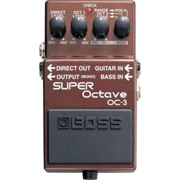 Boss Super Octaver OC-3 Audio accessoires
