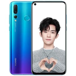 Huawei Nova 4 128GB - Blauw - Simlockvrij