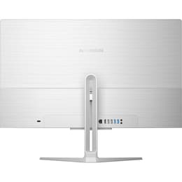 Medion E27419 27" Core i5 1.2 GHz - SSD 512 GB - 16GB QWERTZ - Duits