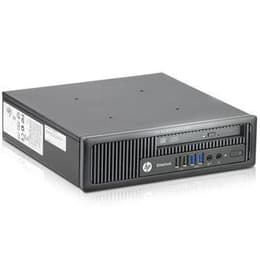 HP EliteDesk 800 G1 Usdt i5-4570S 2,9 GHz - SSD 250 GB RAM 16GB
