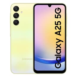 Galaxy A25 256GB - Geel - Simlockvrij