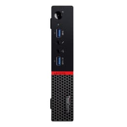 Lenovo ThinkCentre M900 Tiny Core i7 2.8 GHz - SSD 256 GB RAM 16GB