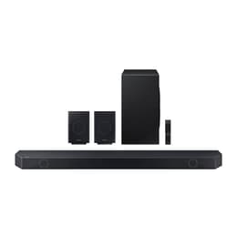 Soundbar & Home cinema-set HW-Q990C - Zwart
