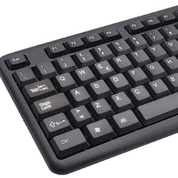Alantik Toetsenbord QWERTY Italiaans KBALS2