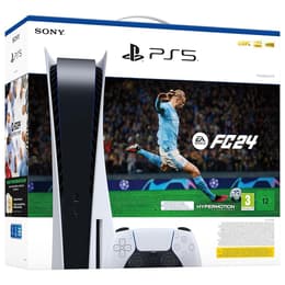 PlayStation 5 825GB - Wit + EA FC 24