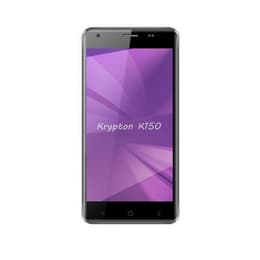 Leotec Krypton K150 8GB - Zwart - Simlockvrij