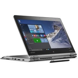 Lenovo ThinkPad Yoga 460 14" Core i5 2.4 GHz - SSD 480 GB - 8GB QWERTY - Engels