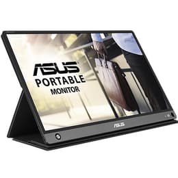 15,6-inch Asus Zenscreen MB16AH 1920 x 1080 LED Beeldscherm Zwart