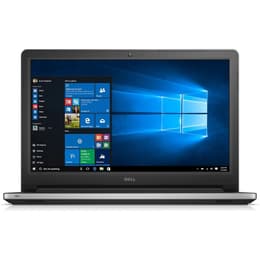Dell Inspiron 5559 15" Core i5 2.3 GHz - SSD 256 GB - 8GB QWERTY - Engels