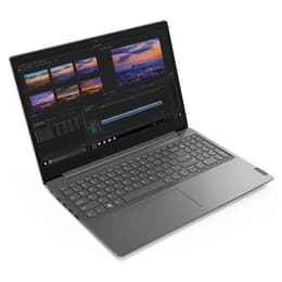 Lenovo V15 IIL 15" Core i5 1 GHz - SSD 256 GB - 8GB QWERTY - Engels