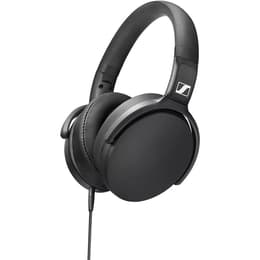 HD 400S Hoofdtelefoon - bedraad microfoon Zwart