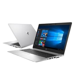 HP EliteBook 850 G6 15" Core i7 1.9 GHz - SSD 512 GB - 16GB QWERTY - Engels