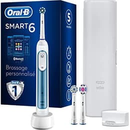 Oral-B 6000N Elektrische tandenborstel