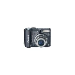 Compactcamera PowerShot A590 IS - Grijs + Canon Zoom Lens 4x 5.8-23.2mm f/2.6-5.5 f/2.6-5.5