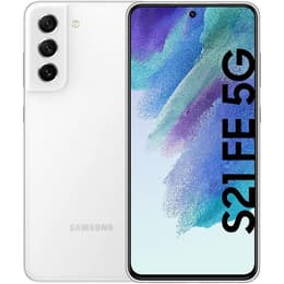Galaxy S21 FE 5G 128GB - Wit - Simlockvrij - Dual-SIM