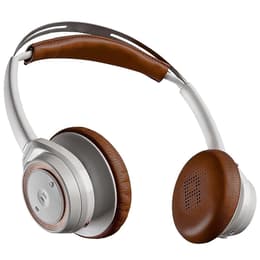 Backbeat Sense Hoofdtelefoon - wireless Wit/Bruin