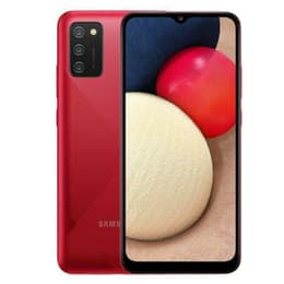 Galaxy A02s 64GB - Rood - Simlockvrij