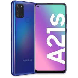 Galaxy A21s Simlockvrij