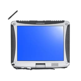 Panasonic ToughBook CF-19 10" Core i5 2.7 GHz - SSD 950 GB - 8GB AZERTY - Frans