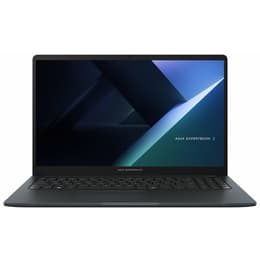 Asus ExpertBook B1 15" Ryzen 5 2.7 GHz - SSD 256 GB + HDD 256 GB - 8GB QWERTY - Engels