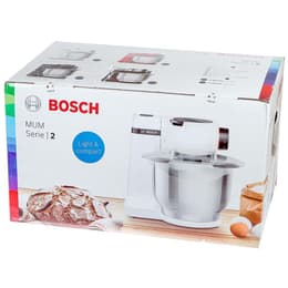 Bosch MUMS2EW40 1.7L Wit Bakrobot