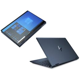 HP Elite Dragonfly G2 13" Core i5 2.4 GHz - SSD 256 GB - 16GB QWERTY - Engels