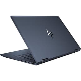 HP Elite Dragonfly G2 13" Core i5 2.4 GHz - SSD 256 GB - 16GB QWERTY - Engels