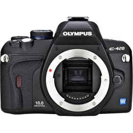 Spiegelreflexcamera Olympus E-420 - Zwart + Lens Olympus M.Zuiko Digital ED 40-150mm 1:4-5.6
