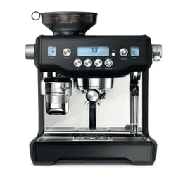 Espresso machine Zonder Capsule Sage The Oracle 2,5000L - Zwart