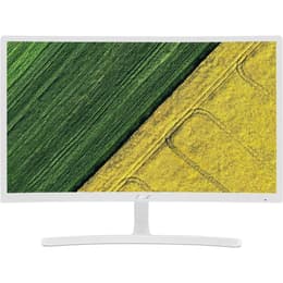 24-inch Acer ED242QRwi LED Beeldscherm Wit