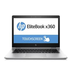 Hp EliteBook x360 1030 G2 13" Core i5 2.6 GHz - SSD 256 GB - 8GB AZERTY - Frans