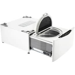 Lg TwinWash Mini FM37E1WH Mini wasmachine Frontlading