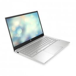 HP Pavilion 14-DV0058NF 14" Core i5 2.4 GHz - SSD 512 GB - 8GB AZERTY - Frans