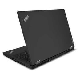 Lenovo ThinkPad P15 G2 16" Core i7 2.5 GHz - SSD 512 GB - 8GB QWERTY - Italiaans