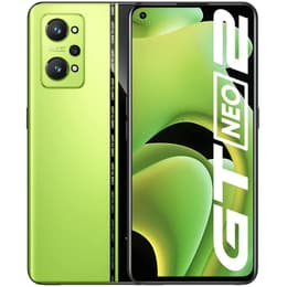 Realme GT Neo2 256GB - Zwart/Geel - Simlockvrij