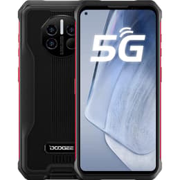 DOOGEE V10 128GB - Rood - Simlockvrij