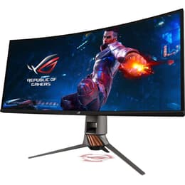 34-inch Asus Rog Swift PG349Q 3440 x 1440 LED Beeldscherm Zwart