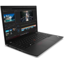 Lenovo ThinkPad L14 G4 14" Ryzen 5 2 GHz - SSD 256 GB - 16GB QWERTY - Engels