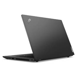Lenovo ThinkPad L14 G4 14" Ryzen 5 2 GHz - SSD 256 GB - 16GB QWERTY - Engels