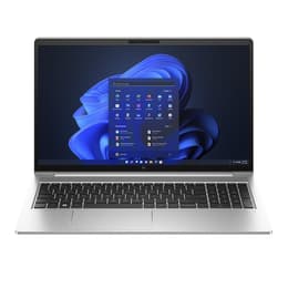 HP EliteBook 650 G10 15" Core i5 1.3 GHz - SSD 512 GB - 16GB AZERTY - Frans