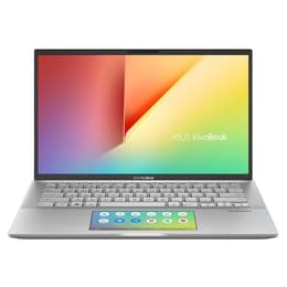 Asus VivoBook S432FA-EB020T 14" Core i5 1.6 GHz - SSD 256 GB - 8GB AZERTY - Frans