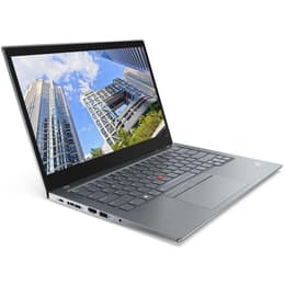 Lenovo ThinkPad T14s G2 14" Core i5 2.4 GHz - SSD 256 GB - 8GB QWERTY - Engels