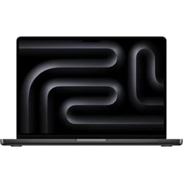 MacBook Pro 14" (2024) - Apple M4 met 10‑core CPU en 10-core GPU - 24GB RAM - SSD 512GB - Display met nanotextuur - QWERTY - Spaans