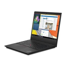 Lenovo ThinkPad E495 14" Ryzen 5 2.1 GHz - SSD 256 GB - 8GB QWERTY - Zweeds
