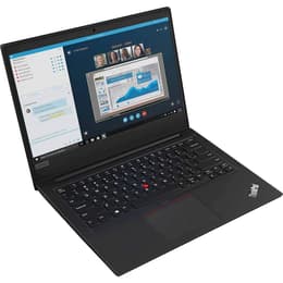 Lenovo ThinkPad E495 14" Ryzen 5 2.1 GHz - SSD 256 GB - 8GB QWERTY - Zweeds