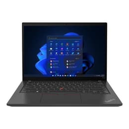 Lenovo ThinkPad P14s G4 14" Core i7 5 GHz - SSD 512 GB - 16GB QWERTY - Engels