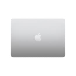MacBook Air 13" (2024) - Apple M3 met 8‑core CPU en 8-core GPU - 16GB RAM - SSD 256GB - Standaarddisplay - QWERTY - Italiaans